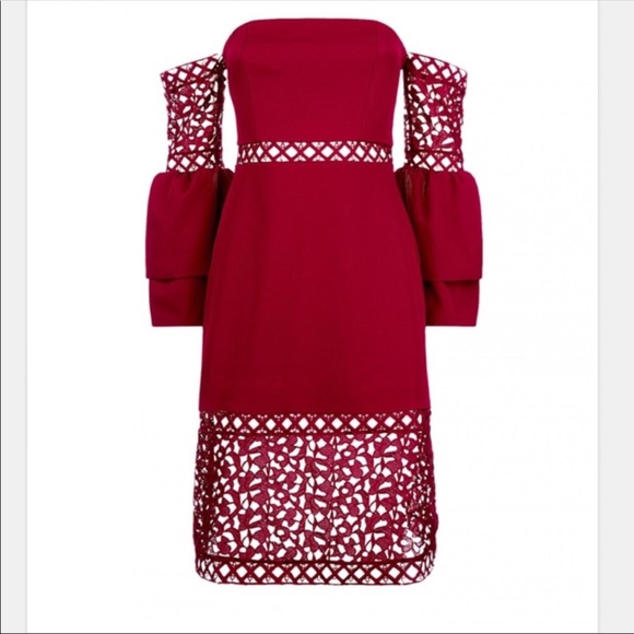 Keepsake The Label Uplifted Dress - Picture 9 of 11